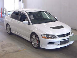 Mitsubishi Lancer MR EVO 9 - 2006