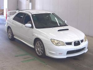 Subaru Impreza WRX STI - 2006