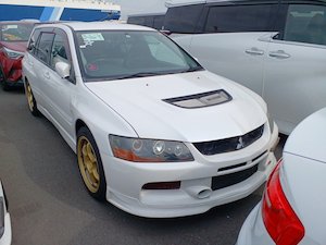 Mitsubishi Lancer EVO 9 Wagon - 2005