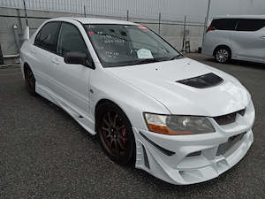 Mitsubishi Lancer MR EVO 9 - 2006