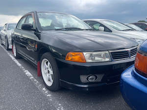 Mitsubishi Lancer GSR - 1998