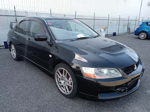 Mitsubishi Lancer GSR EVO 9 - 2005