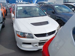 Mitsubishi Lancer MR EVO 9 - 2006