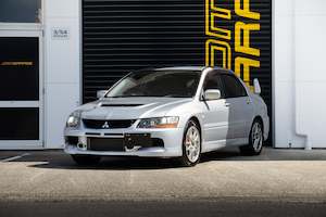 Mitsubishi Lancer GSR EVO 9 - 2005