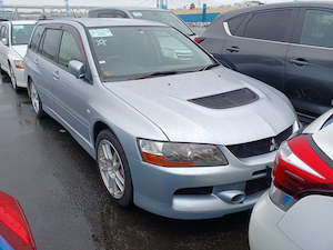 Mitsubishi Lancer EVO 9 Wagon - 2005