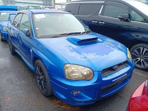 Subaru Impreza WRX STI - 2005