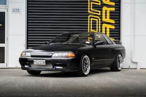 Nissan Skyline R32 Manual Turbo - 1993