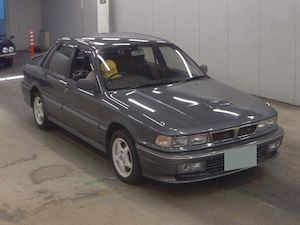 Mitsubishi Galant VR4 EVO 0 - 1991