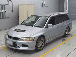 Mitsubishi Lancer EVO 9 Wagon - 2005