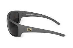 Sunglass: RENEGADE - WOLF GREY EDITION