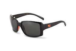 Sunglass: STAMPEDE - BLAZE ORANGE EDITION