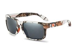 Sunglass: DECOY - MOSSY OAK WINTERÂ® EDITION