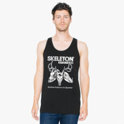 Skeleton Optics Singlet (male)