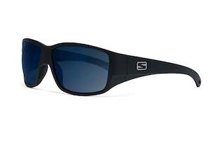 Sunglass: GUNNAR - XL MATTE BLACK