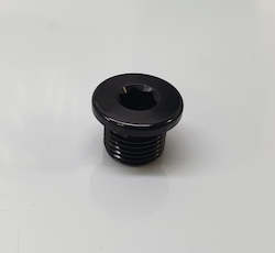 Fabricated metal product manufacturing: Speedflow - Metric Port Plug (M10 M12 M14 M16 M18)