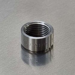 Speedflow - 989-M18-S - M18 Female Oxygen Weld On - Steel