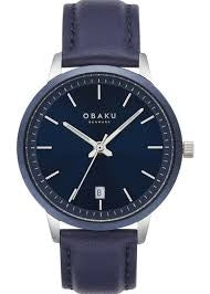 Obaku Watch V270GDHLRL