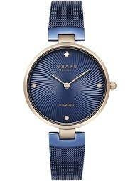 Obaku Watch V256LXVLML