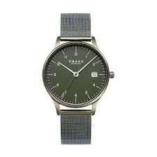 Obaku Watch V298LDEEME