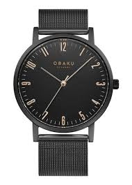 Obaku Watch V248GXBBMB