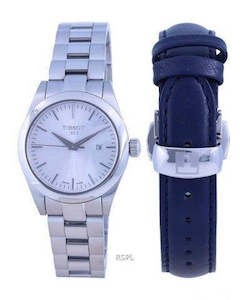 Jewellery: Tissot Ladies Watch T1320101103100