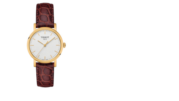 Jewellery: Tissot Ladies Watch T1092103603100