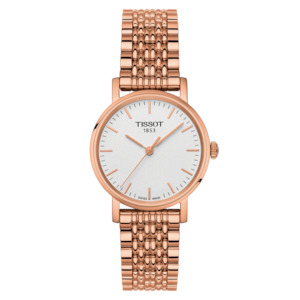 Jewellery: Tissot Ladies Watch T1092103303100