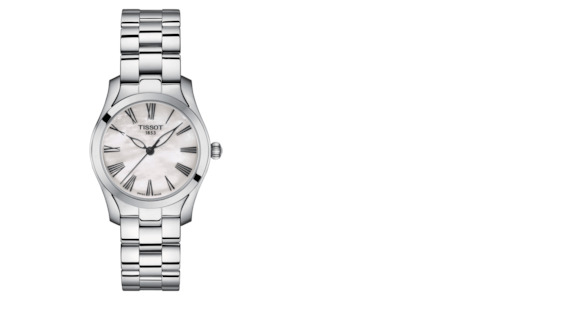 Jewellery: Tissot Ladies Watch T1122101111300