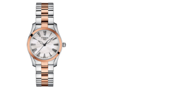 Jewellery: Tissot Ladies Watch T1122102211301