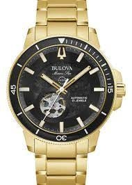 Bulova Mechanical Gents Watch 97A174