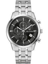 Bulova Quartz Gents Watch 96B412