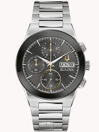 Bulova Quartz Gents Watch 96C149