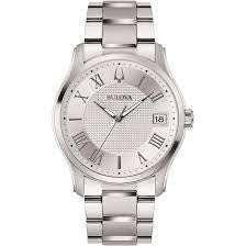 Bulova Quartz Gents Watch 96B391