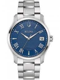 Bulova Quartz Gents Watch 96B386