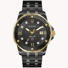 Bulova Quartz Gents Watch 98D176