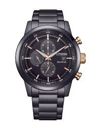 Jewellery: Citizen Eco-Drive Gents Watch CA0746-85E