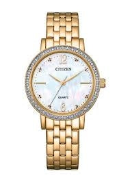 Citizen Quartz Ladies Watch EL3103-57D