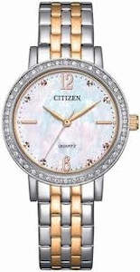 Citizen Quartz Ladies Watch EL3106-59D