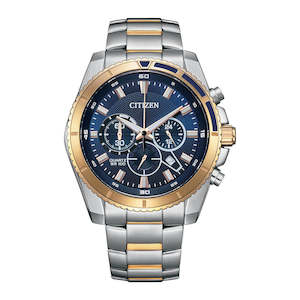 Citizen Quartz Gents Watch AN8206-53L