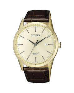 Jewellery: Citizen Quartz Gents Watch BI5002-14A