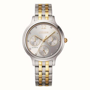 Citizen Quartz Ladies Watch ED8184-51A