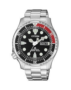 Citizen Promaster Mechanical Gents Watch NY0085-86E