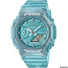 Jewellery: G-Shock Ladies Watch GMAS2100SK-2A