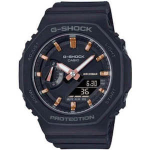 Jewellery: G-Shock Ladies Watch GMAS2100-1A