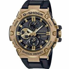 Jewellery: G-Shock Watch GSTB100GB-1A9