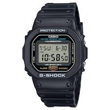 Jewellery: G-Shock Watch DW5600UE-1D