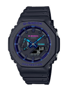 G-Shock Watch GA2100VB-1A