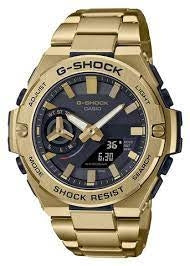 Jewellery: G-Shock Watch GSTB500GD-9A