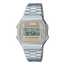 Casio Gents Watch A168WA-8A