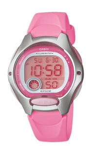 Casio Watch LW200-4B